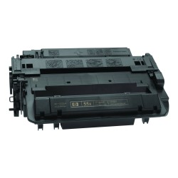 TONER ORYGINALNY HP55X CE255X_UO CZARNY 12500 STRON