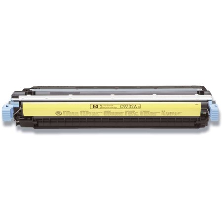 TONER ORYGINALNY HP645A C9732A_UO ŻÓŁTY 12000 STRON