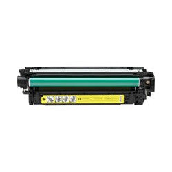 TONER ORYGINALNY HP CE252A CE252A_UOY ŻÓŁTY 7000 STRON