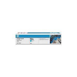 TONER ORYGINALNY HP126A CE311A CYAN 1000 STRON