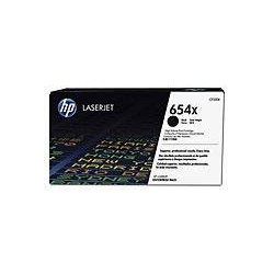 TONER ORYGINALNY HP654X CF330X CZARNY 20500 STRON