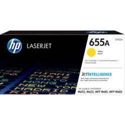 TONER ORYGINALNY HP655A CF452A YELLOW 10500 STRON