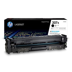 TONER ORYGINALNY HP207X W2210X CZARNY 3150 STRON