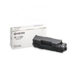 TONER ORYGINALNY KYOCERA TK1160 TK11601T02RY0NL0 CZARNY 7200 STRON