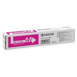 TONER ORYGINALNY KYOCERA TK5205M TK5205M1T02R5BNL0 MAGENTA 12000 STRON