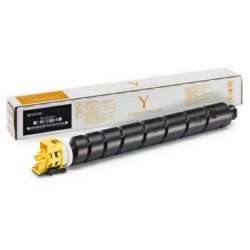 TONER ORYGINALNY KYOCERA TK8335Y TK8335Y1T02RLANL0 YELLOW 15000 STRON