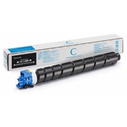 TONER ORYGINALNY KYOCERA TK8515C TK8515C1T02NDCNL0 CYAN 20000 STRON