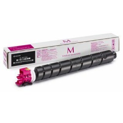 TONER ORYGINALNY KYOCERA TK8515M TK8515M1T02NDBNL0 MAGENTA 20000 STRON