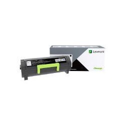 TONER ORYGINALNY LEXMARK 51B00A0 CZARNY 2500 STRON