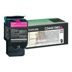 TONER ORYGINALNY LEXMARK C544X1MG MAGENTA 4000 STRON