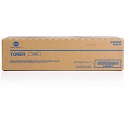 TONER ORYGINALNY MINOLTA TN320 A202053 CZARNY 20000 STRON