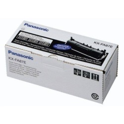 TONER ORYGINALNY PANASONIC KX-FA87E CZARNY 2500 STRON