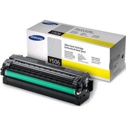 TONER ORYGINALNY SAMSUNG CLT-Y506L/ELSSU515A YELLOW 3500 STRON