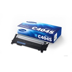 TONER ORYGINALNY SAMSUNG CLT-C404S/ELSST966A CYAN 1000 STRON