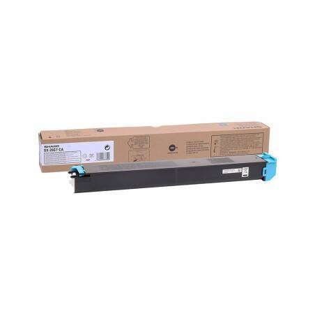 TONER ORYGINALNY SHARP DX25GTCA CYAN 7000 STRON