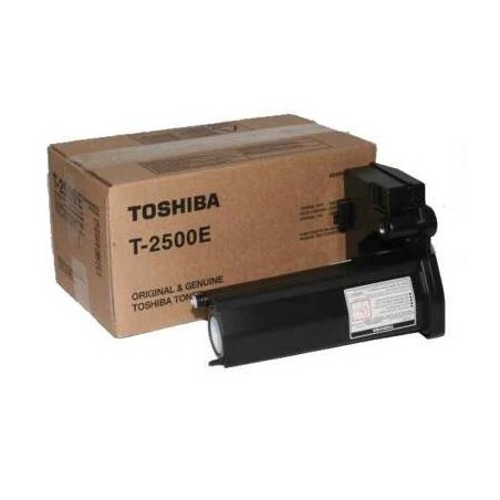 TONER ORYGINALNY TOSHIBA T2500E 6006606205366061618 CZARNY 7500 STRON