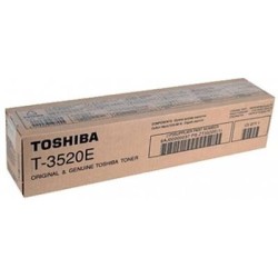 TONER ORYGINALNY TOSHIBA T3520E 6AJ00000037 CZARNY 21000 STRON