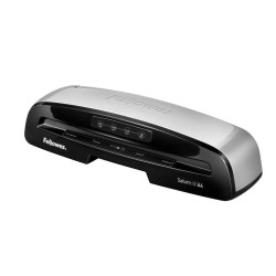 LAMINATOR A4 FELLOWES SATURN 3I 5724801 SREBRNO-CZARNA 30CM/MIN