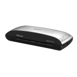 LAMINATOR A4 FELLOWES SPECTRA 5737801 SREBRNO-CZARNA 30CM/MIN