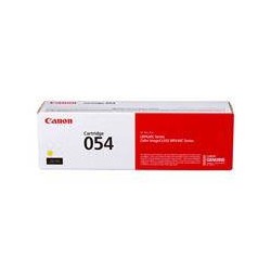 TONER ORYGINALNY CANON 054Y 3021C002 YELLOW 1200 STRON