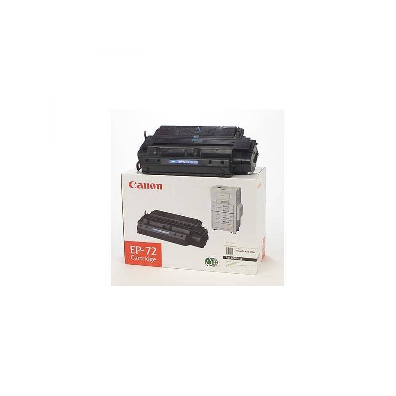 CANON ORYGINALNY TONER EP72, BLACK, 20000S, 3845A003, CANON LBP-1760, 3260, O