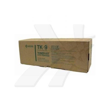 KYOCERA ORYGINALNY TONER TK9, BLACK, 5000S, 37027009, KYOCERA FS-1500, A, 3500, A, O