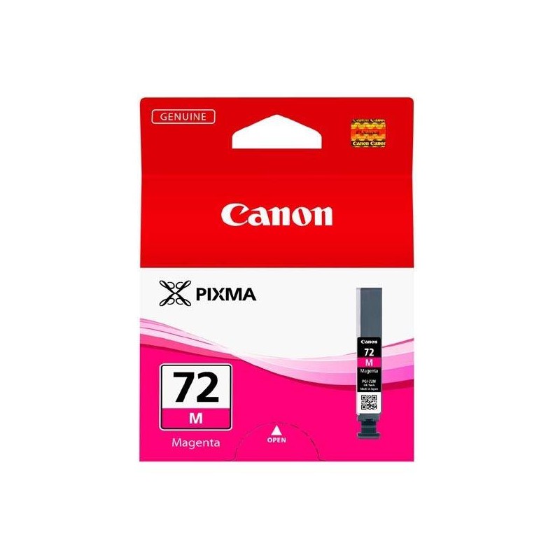 CANON ORYGINALNY INK / TUSZ PGI72PM, PHOTO MAGENTA, 14ML, 6408B001, CANON PIXMA PRO-10