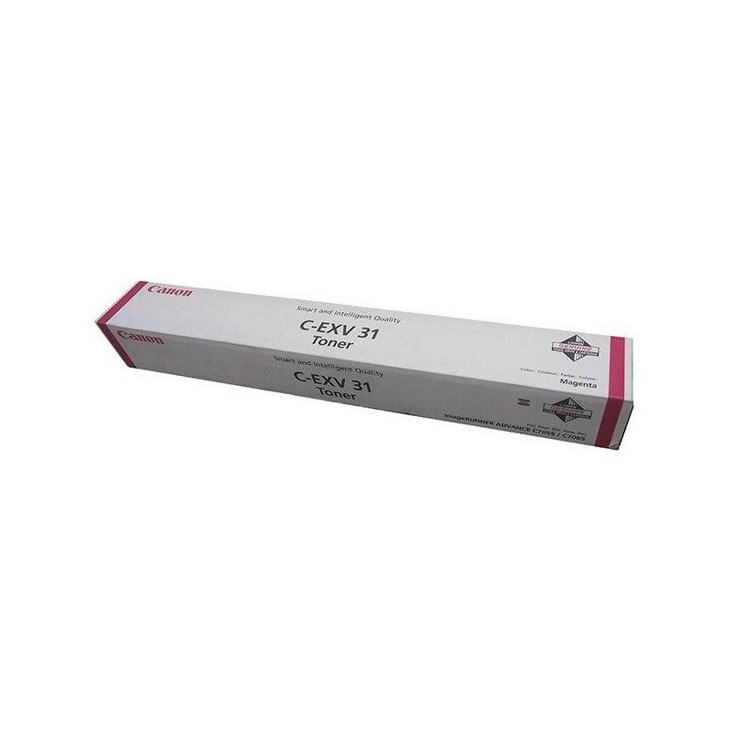 CANON ORYGINALNY TONER CEXV31, MAGENTA, 52000S, 2800B002, CANON IR-C7055, 7065, O