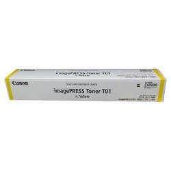 CANON ORYGINALNY TONER T01, YELLOW, 8069B001, CANON IMAGEPRESS IP C800, 700, 600, O