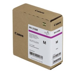 CANON ORYGINALNY INK / TUSZ PFI310M, MAGENTA, 330ML, 2361C001, CANON TX-2000, TX-3000, TX-4000