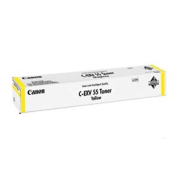 CANON ORYGINALNY TONER CEXV55, YELLOW, 18000S, 2185C002, CANON IRA C256I,IF,IS,356I,IF,P,IR-C256I,IS,356I,P, O