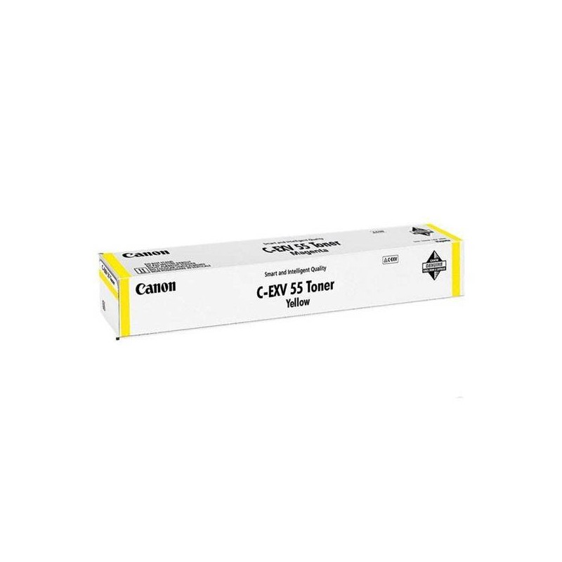 CANON ORYGINALNY TONER CEXV55, YELLOW, 18000S, 2185C002, CANON IRA C256I,IF,IS,356I,IF,P,IR-C256I,IS,356I,P, O