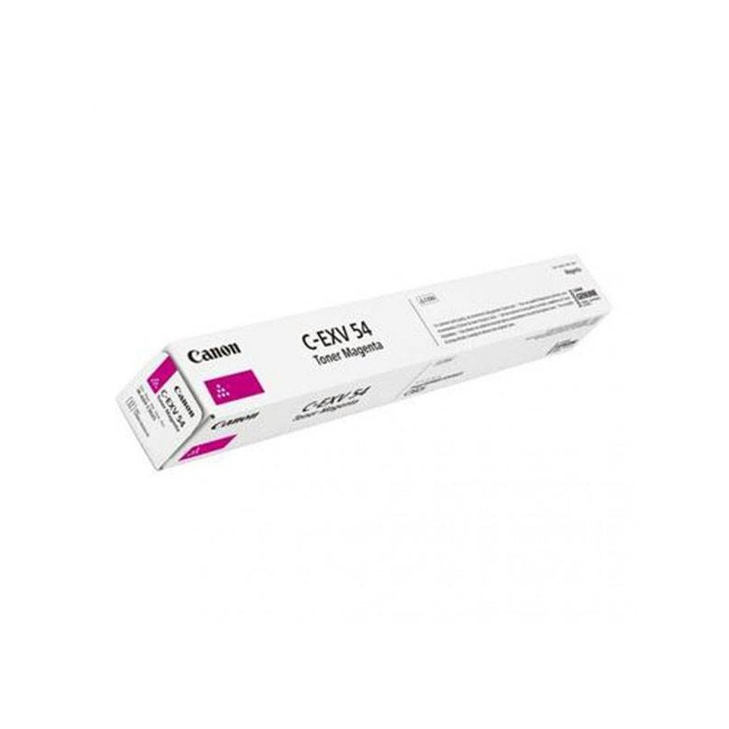 CANON ORYGINALNY TONER CEXV54, MAGENTA, 8500S, 1396C002, CANON IMAGERUNNER C3025I, O