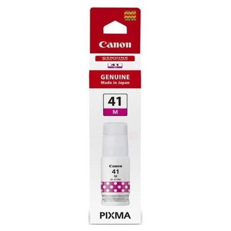 CANON ORYGINALNY INK / TUSZ 4544C001, MAGENTA, 7700S, 70ML, GI-41 M, CANON PIXMA G1420, G2420, G2460, G3420, G3460