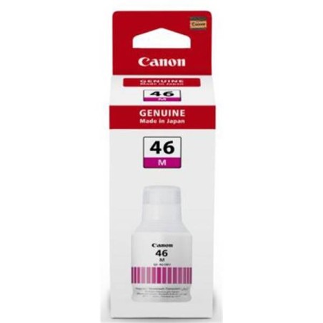 CANON ORYGINALNY INK / TUSZ 4428C001, MAGENTA, 14000S, GI-46 M, CANON MAXIFY GX6040, GX7040