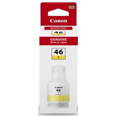 CANON ORYGINALNY INK / TUSZ 4429C001, YELLOW, 14000S, GI-46 Y, CANON MAXIFY GX6040, GX7040