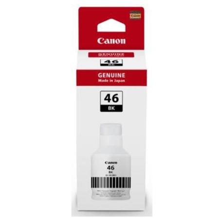 CANON ORYGINALNY INK / TUSZ 4411C001, BLACK, 6000S, 170ML, GI-46 PGBK, CANON MAXIFY GX6040, GX7040