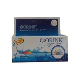 TUSZ ZAMIENNY ORINK BCI10BK CZARNY 7 ML