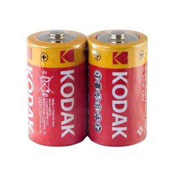 BATERIA CYNKOWA D (R20) KODAK ZINC SUPER HEAVY DUTY 30410398/B 2SZT