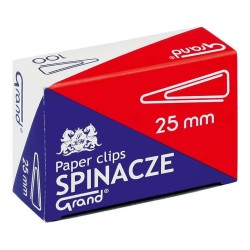 SPINACZE TRÓJKĄTNE 25MM GRAND 110-1385 100SZT