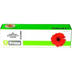 TONER ZAMIENNY EPRIMO B2200-T 43640302 EO2200N CZARNY 2000 STR.