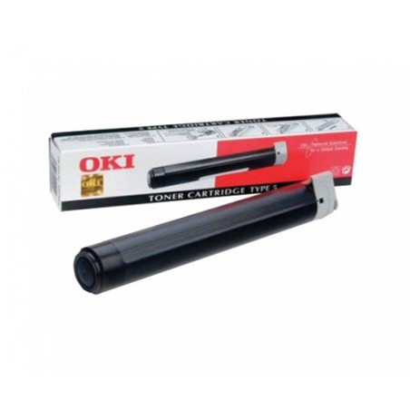 TONER ORYGINALNY OKI 40815604 CZARNY 3000 STRON