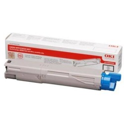 TONER ORYGINALNY OKI 43459324 CZARNY 2500 STRON