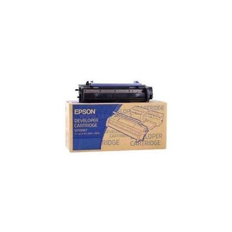 TONER ORYGINALNY EPSON C13S050087 CZARNY 6000 STRON