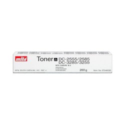 TONER ORYGINALNY KYOCERA 3704008537040010 CZARNY 200G