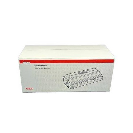 TONER ORYGINALNY OKI 09004097 CZARNY 5000 STRON