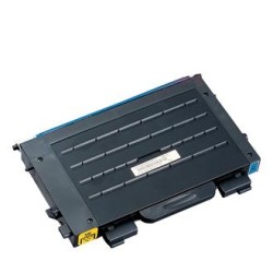 TONER ORYGINALNY SAMSUNG CLP-500D5C/ELS CYAN 5000 STRON