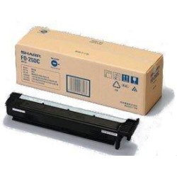 TONER ORYGINALNY SHARP FO25DC CZARNY 3000 STRON