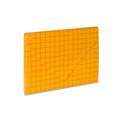 TECZKA KOPERTOWA VAUPE 316/08 A4 ŻÓŁTA TEKTUROWA