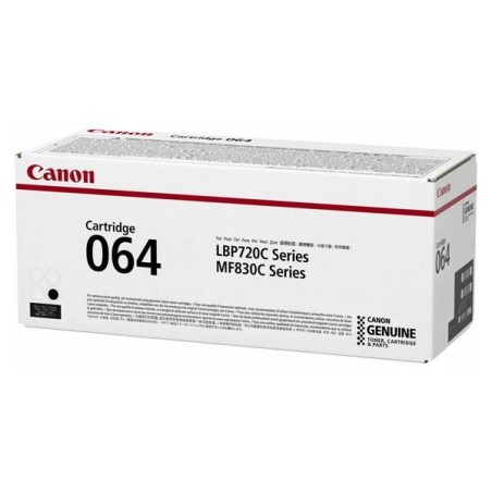 CANON ORYGINALNY TONER 064 BK, BLACK, 6000S, 4937C001, CANON I-SENSYS MF832CDW, O